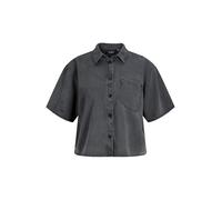 JJXX Chemisier 'JXPAULINA' gris foncé, Taille M