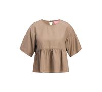 JJXX Chemisier 'JXSigrid' taupe, Taille XS