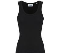 JJXX Debardeur JXFRIDA SL U-NECK TOP in Noir EU M