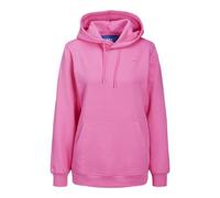 JJXX Femme Jxabbie Ls Rel Every Brush Hood Noos Sweatshirt À Capuche, Carmine Rose, XL EU