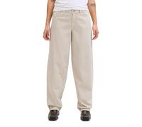 Jjxx Fuji Barrel Jeans Beige 32 / 30 Femme