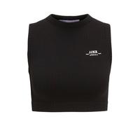 JJXX Haut 'Charlotte' noir / blanc, Taille L