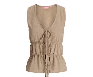 JJXX Haut 'JXALMIRA' brocart, Taille L