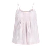 JJXX Haut 'JXCaro' chocolat / rose clair / blanc, Taille S