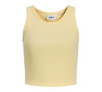 JJXX Haut 'JXFallon' jaune clair, Taille XL