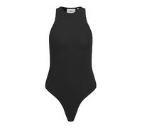 JJXX Jack & Jones JXIVY Tight SL Oneck Dream Body, Black/Print:Tonal Print, L aux Femmes