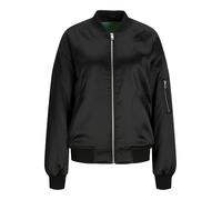 JJXX JACK & JONES JXMADISON Satin Bomber Jacket Veste, Black, XS aux Femmes