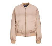 JJXX JACK & JONES JXMADISON SATIN BOMBER JACKET, Veste Bomber aux femmes, Incense, M
