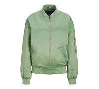 JJXX JACK & JONES JXMADISON SATIN BOMBER JACKET, Veste Bomber aux femmes, Loden Frost, L