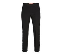 JJXX JXMYNTE Slim HW Pant Noos Pantalon Chino, Noir, M Femme