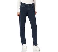 JJXX Jack & Jones JXSEOUL Straight MW CC3005 Noos, Jeans aux Femmes, Blue Denim, 28/32