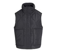 JJXX JACK & JONES Jxserena Otw Sn Gilet matelassé, Noir, S