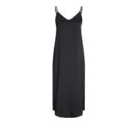 JJXX Jack & Jones Robe Jxcleo en Satin pour Femme, Noir, S