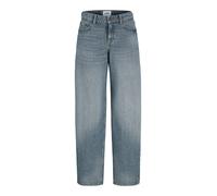 Jack & Jones Fuji Barrel Baggy Fit R251 Jjxx Jeans Bleu 27 / 30 Femme