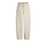 Jack & Jones Fuji Barrel Jjxx Jeans Beige 26 / 30 Femme