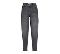 Jjxx Lisbon Mom C4144 High Waist Jeans Gris 27 / 34 Femme