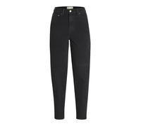 Jack & Jones Lisbon Mom C4143 Jjxx High Waist Jeans Noir 26 / 30 Femme