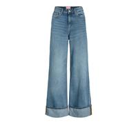 Jack & Jones Jeans Tokyo Wide Leg R254 JJXX taille haute Bleu Femme 29/30