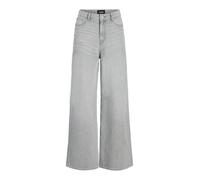 Jack & Jones Tokyo Wide R315 Jjxx High Waist Jeans Gris 30 / 34 Femme