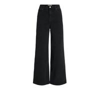 Jack & Jones Tokyo Wide C6145 Jjxx High Waist Jeans Noir 27 / 34 Femme