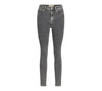 Jjxx Vienna Skinny S1139 High Waist Jeans Gris M / 34 Femme