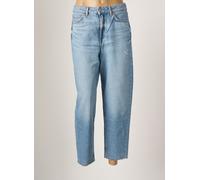 Jeans taille haute femme JJXX Lisbon Mom Cr4022 Bleu 25x32