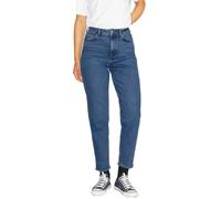 Jjxx Lisbon Mom Cc4002 High Waist Jeans Bleu 29 / 34 Femme