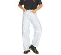 Jjxx Tokyo Wide High Waist Jeans Blanc 29 / 34 Femme