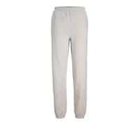 JJXX Jxabbie Hw Rel Every Brush Pants Noos Pantalons, Moonbeam/imprimé : Logo Noir, L Femme