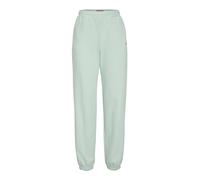 JJXX Jxabbie RLX Hw Every Pants SWT Noos Pantalon de survêtement, Jade rayé/imprimé : Logo Formel Garden, Femme