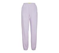 JJXX Jxabbie RLX Hw Every Pants SWT Noos Pantalon de survêtement, Lilac Breeze/Imprimé : Logo Acai, XL Femme