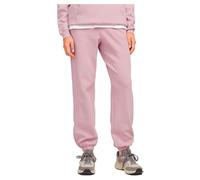 JJXX Jxabbie RLX Hw Every Pants SWT Noos Pantalon de survêtement, Mauve Shadows/imprimé : Logo Gris Lilas, XS Femmes