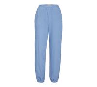 JJXX Jxabbie RLX Hw Every Pants SWT Noos Pantalon de survêtement, Silver Lake Blue/Print :Bijou Blue Logo, XS Femme