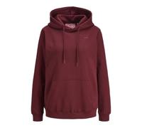 JJXX Jxabbie RLX Ls Every Hood SWT Noos, Bordeaux, M Femme