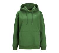 JACK & JONES Jxabbie Rlx Ls Every Hood Swt Noos Sweatshirt à capuche, Femme, Vert, XL