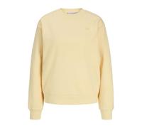 JJXX JXABBIE Sweat-Shirt Yellow X_S
