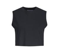 JJXX Jxalvira SL Slim Crop Every Tee Top Femme