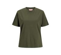 JJXX Jxanna Reg SS Every Tee JRS Noos T-Shirt, Grape Leaf, M Femmes