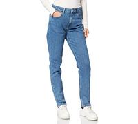 JJXX Jxberlin Slim Hw Nc2003 Noos Jeans, Denim Bleu médium, 29W x 34L Femme