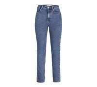 JJXX JXBERLIN Slim HW NC2003 Noos Jeans, Denim Bleu Médium, 32/32 aux Femmes