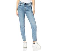 JJXX JXBERLIN Slim HW RC2001 Noos Jeans, Bleu Denim, 25W x 32L Femme