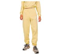 JJXX JXBIANCA HW Relaxed Vint Sweatpants SN Pantalon de Jogging, Sunlight/imprimé : Denim Studio, L Femmes