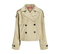 JJXX Jxcarlie OTW Sn Trench Court Coat, Twill, XS Femme