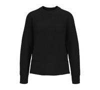 JJXX Jxcarolina Crew Neck Knit Pull en Tricot, Noir, S Femme