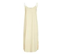 JJXX JXCLEO Satin Dress SN Robe, Beige, S Femme