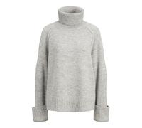 JJXX JXELLINORA Col Roulé | Wide Fit, Manches longues, Casual, Température maximale 30 °C programme très doux