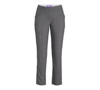 JJXX Jxellis Reg Tap MW Pantalon TLR Noos, Gris foncé mélangé, L Femme