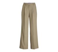 JJXX Jxellis Wide Hw Pant TLR Noos Pantalon, Taupe, S Femmes