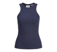 JJXX Jxforest STR SL Rib Top JRS Noos, Naval Academy, M Femmes