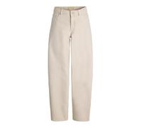 Jack & Jones Fuji Barrel Jjxx Jeans Beige 26 / 30 Femme